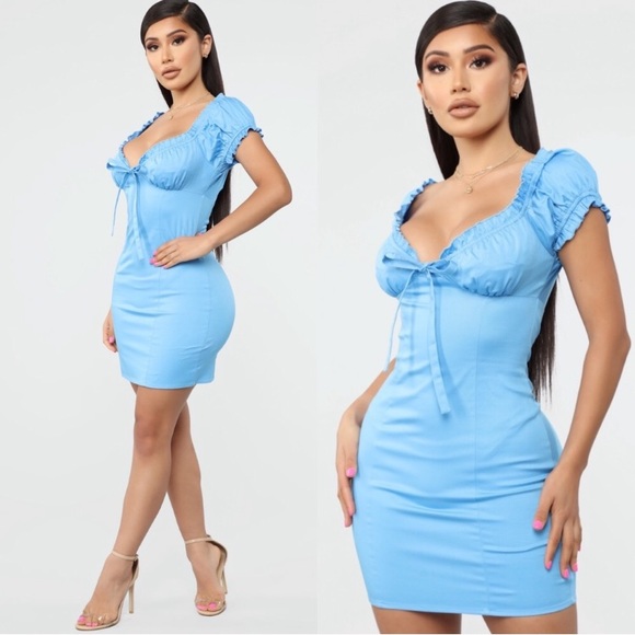 polly mini dress fashion nova
